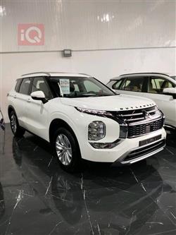 ميتسوبيشي اوتلاندر